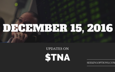 $TNA Update