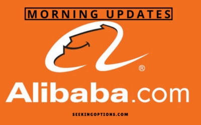 Alibaba Beats on Revenue with strong Single Day sales | More premarket News