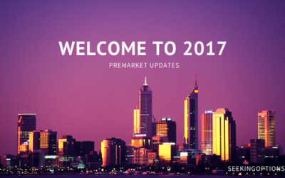 2017 Pre-Market Movers and Social News