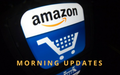  $AMZN reportedly launching a delivery service for businesses $FDX , $UPS shares slide | $AOI, $NVDA, $BA, $EXPE, $BABA, $FB