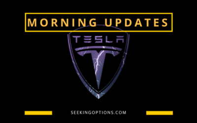 $TSLA Tesla to build Model 3 test vehicles this month | More Pre-Market News $TWTR, $AAPL, $CVS