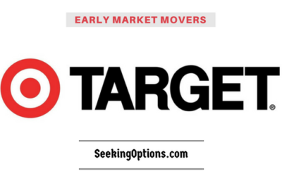 Target shares plunge on earnings | $TGT and More News $PCLN, $DRYS, $HTZ