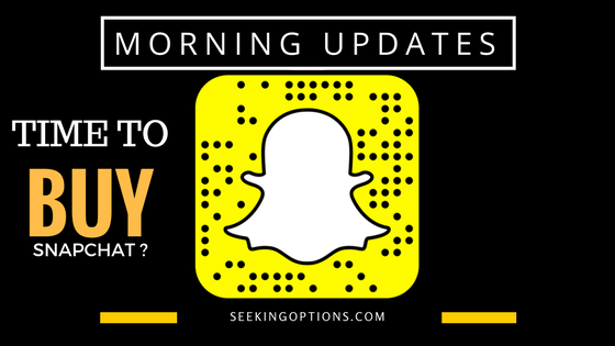 David Tepper bought Snapchat on the IPO | More Pre Market News $SNAP, $AAPL, $GOOGL, $GPRO, $SHIP, $BABA