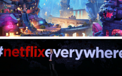 Will Netflix debut in China ? | $NFLX should be up much more | $CAT and More News