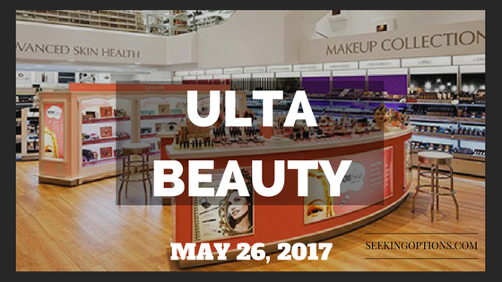 $ULTA Ulta Beauty Crushes Q1 Earnings, E-Commerce Sales Jump 70.9%