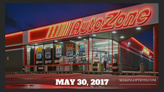 Goldman Sachs Upgrades AutoZone $AZO to Buy