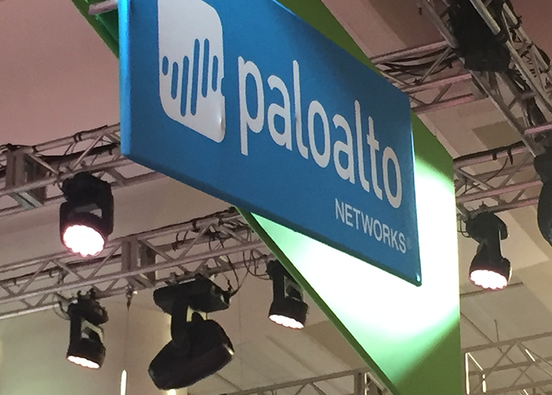 $PANW Palo Alto Networks stock jumps 13 percent as revenue and profit top estimates