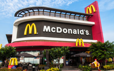 $MCD McDonald’s shares surge on strong beat, new products fueling sales