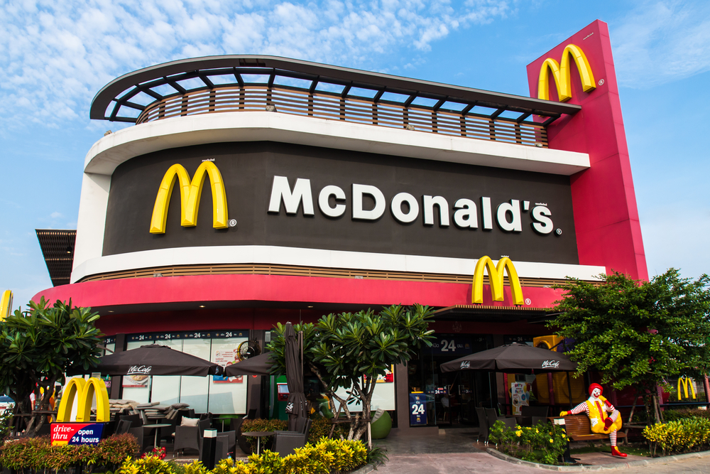 $MCD McDonald’s shares surge on strong beat, new products fueling sales