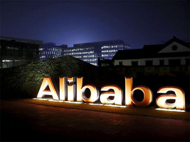$BABA China’s Alibaba outstrips revenue estimates with online sales growth – CNBC