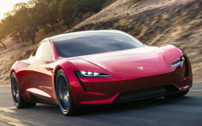  $TSLA Tesla Unveils ‘World’s Fastest Production Car’ and Electric