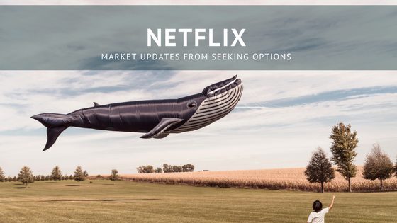 $NFLX Netflix Shatters Estimates With a Surge in Year-End Subscriptions | $JNJ, $BAC $CNET, $RMD, $ADBE, $AMTD, $TSLA, $MAC and More News