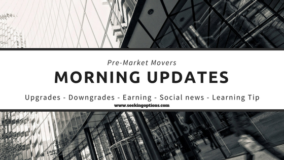 Market Under Pressure this morning, here are some of the early movers: $ALTR, $CAG, $BIO, $FIVE, $FB, $WYNN, $DRI, $ARNA, $MIK