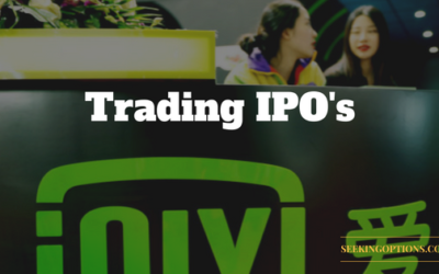 Trading IPO Stocks $IQ, $ETSY, $SHAK, $TWLO  |  #FinTwit, #Trades, $MSFT